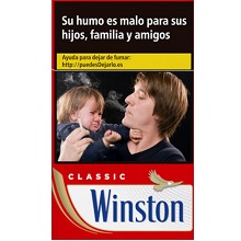 WINSTON CLASSIC 10 UDS