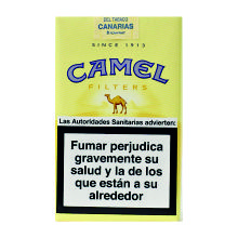 CAMEL PAPEL 10 UDS