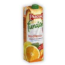 PASCUAL BIFRUTAS MEDITERRANEO 1L DUO 8 U