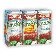 PASCUAL BIFRUTAS PACIFICO 330 ML 18 UDS