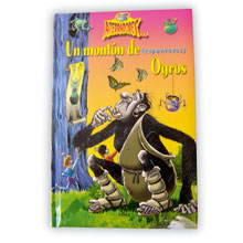 CUENTO ATERRADORES 1 UDS