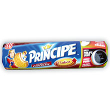 GALLETA PRINCIPE CHOCOLATE 250 GRS