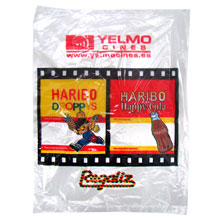BOLSA B.D 20x30 IMPRESA YELMO 500 U