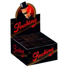 SMOKING KING SIZE DE LUXE 50 UDS