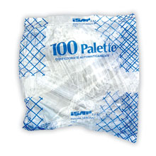 PALETINA PLASTICA x 100