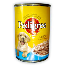PEDIGREE PERRO JUNIOR LATA 400 GRS