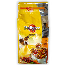 PEDIGREE POLLO RAZA PEQUE�A 2KG