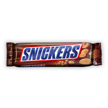 SNICKERS 50 GRS 24 UDS