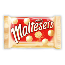 MALTESERS WHITE 35 GRS 25 UDS
