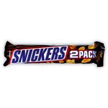 SNICKERS KING SIZE 2 PACK 40 G X 24 U