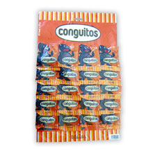 EXPOSITOR CONGUITOS 45 GRS 16 UDS