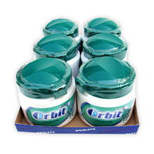 ORBIT EUCALIPTO GRAGEA BOX 6x70 UDS