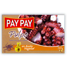 TACOS ACEITE VEGETAL PAY PAY OL-120