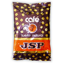 CAFE JSP NATURAL MOLIDO 250 GRS