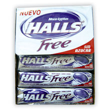 HALLS FREE MORA S.A. 12 UDS