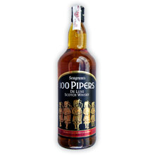 WHISKY 100 PIPERS 1 LT