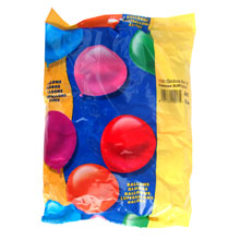 GLOBOS SURTIDOS 100 UDS