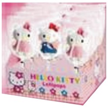 PIRULETA MARSHMALLOW HELLO KITTY 12 UDS