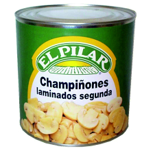 CHAMPION LAMINADO 3 KG PRIMERA EL PILAR