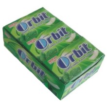 ORBIT TABS HIERBABUENA 12 UDS