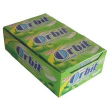 ORBIT TABS MANZANA 12 UDS 