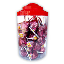 CHUP. MEGAPOMPITO COLA  40 UD