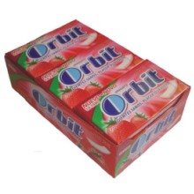 ORBIT TABS FRESA 12 UDS