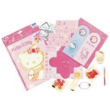 BOLSA SORPRESA HELLO KITTY 12 UDS