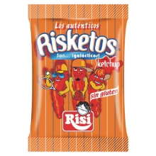RISKETOS KETCHUP RISI 40 GRS 40 UDS