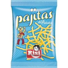 PAJITAS RISI 20 GRS 40 UDS