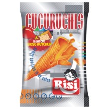 CUCURUCHIS RISI 25 GRS 40 UDS