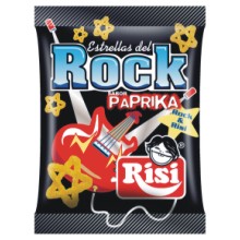 ESTRELLAS DEL ROCK RISI 17 GRS 40 UDS 