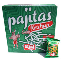REJITAS RISI 18 GRS 40 UDS