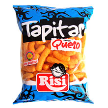 TAPITAS RISI 100 GRS 8 UDS