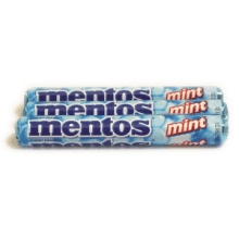LOTE MENTOS( MENTA) PVP 3 X 1 � 80 UDS