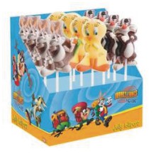 PIRULETA JELLY LOONEY TUNES 12 UDS