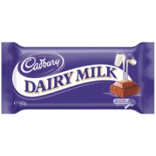 DAIRY MILK 140 GRS 