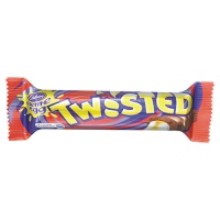 CADBURY CREME EGG TWISTED 45 GRS 45UDS