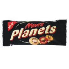 MARS PLANETS 37 GRS 36 UDS