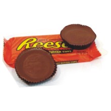 REESE'S PEANUT BUTTER 51 GRS 40UDS