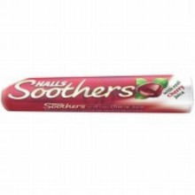 HALLS SOOTHERS CHERRY 20 UDS