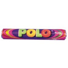 NESTLE POLO FRUIT TUBE 48 UDS