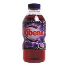 ZUMO RIBENA BLACKCURRANT 500 ML 12UDS