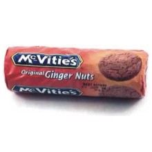 GALLETA MCVITIES ORIG.GINGER NUTS 200 GR