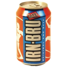 IRN-BRU CAN 330 ML 24 UDS