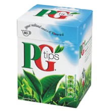 BOLSA TEA PG TIPS PYRAMID 1 UDS