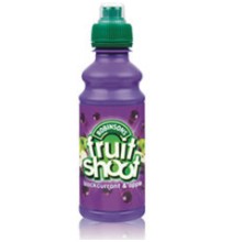 RB FRUIT SHOOT BLACK/APPLE 300 ML 24 UDS