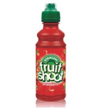 RB FRUIT SHOOT STRAWBERRY 300 ML 24UD