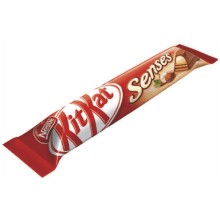 KIT KAT SENSES 31 GRS 24 UDS