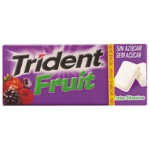 TRIDENT GR. FRUTOS SILVESTRES 24 UDS